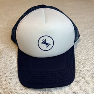 Vintage Trucker Hat, Classic Baseball Hat, Unique Trucker Cap